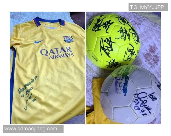 足球明星亲笔签名珍藏品重磅推出 球迷必抢的限量版纪念品系列