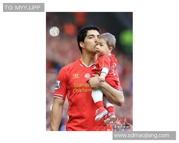 足球明星萌娃们的可爱瞬间 这些小天使未来可能成就传奇